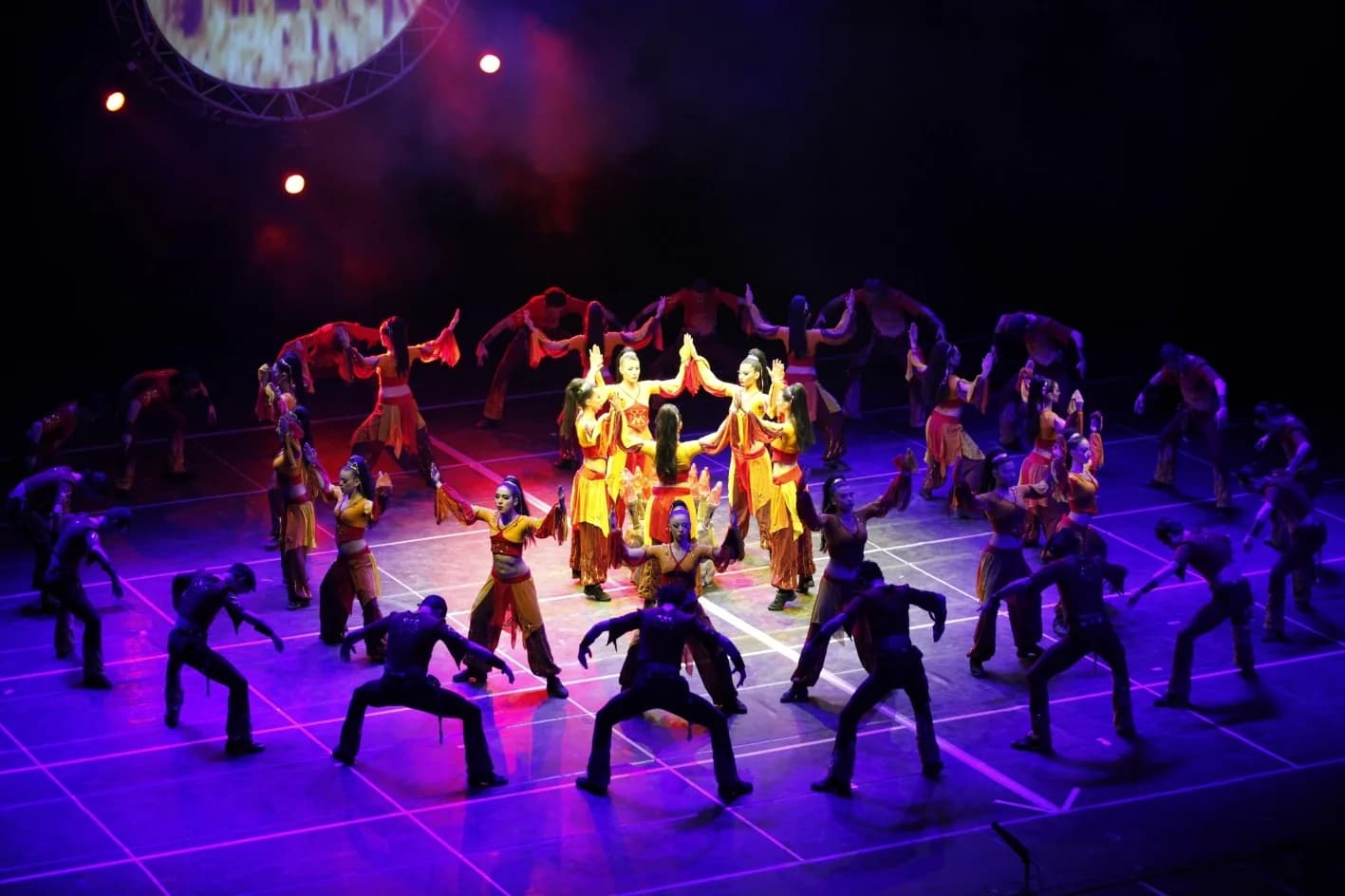 Fire of Anatolia Dance
