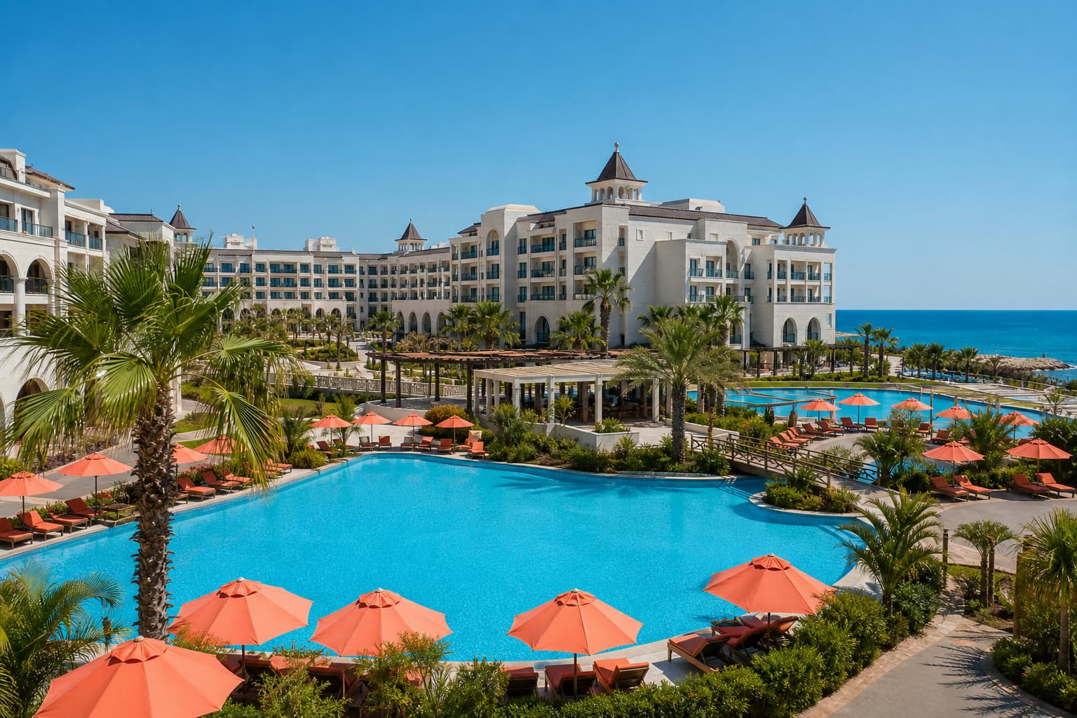 Akdeniz Plaj Tatil Köyü