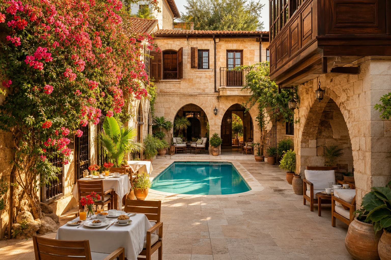 Kaleiçi Butik Otel