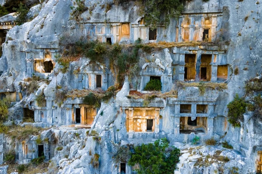 Demre, Myra, St. Nicholas and Kekova Tour