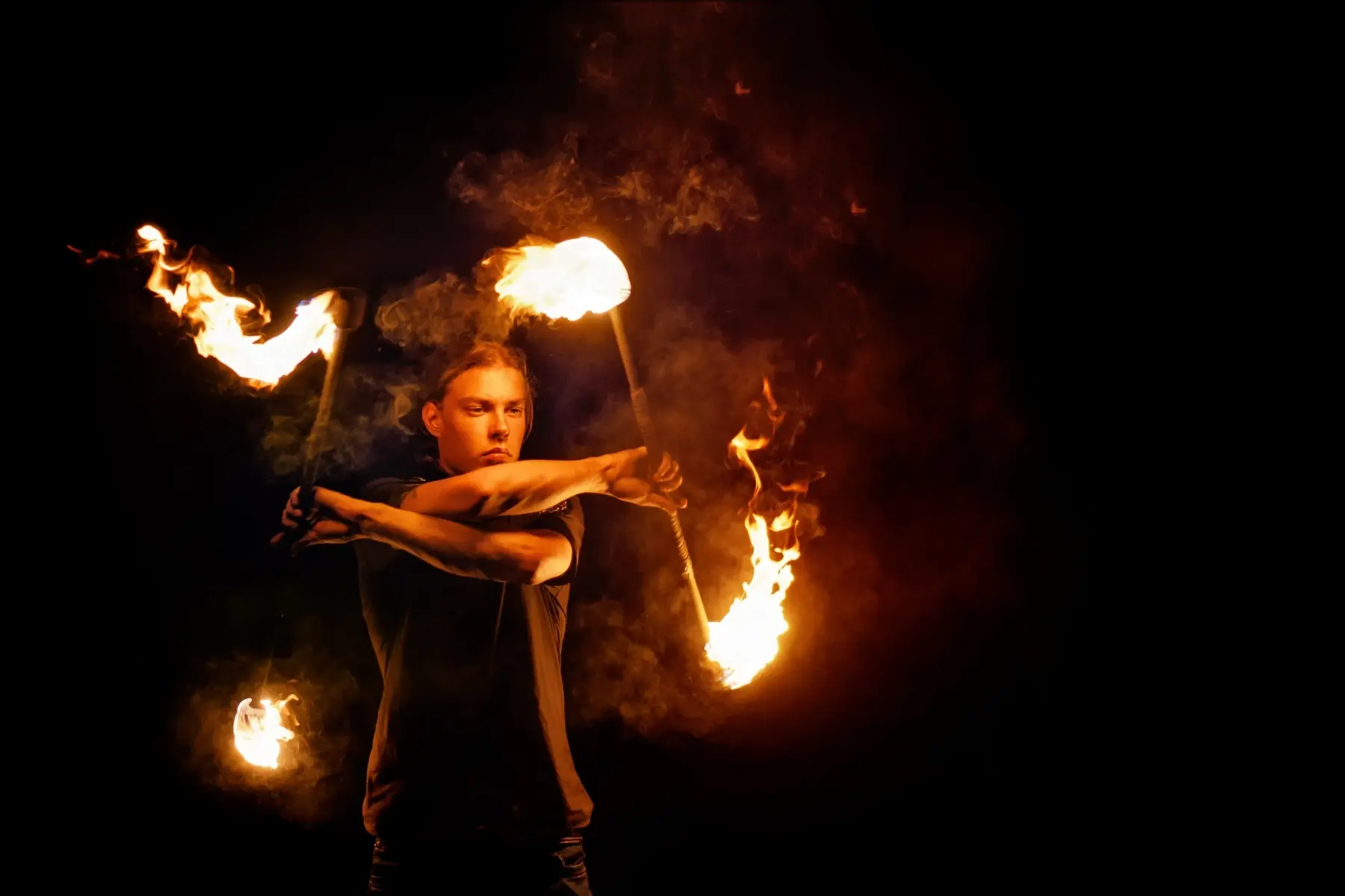 Fire of Anatolia Dance Show