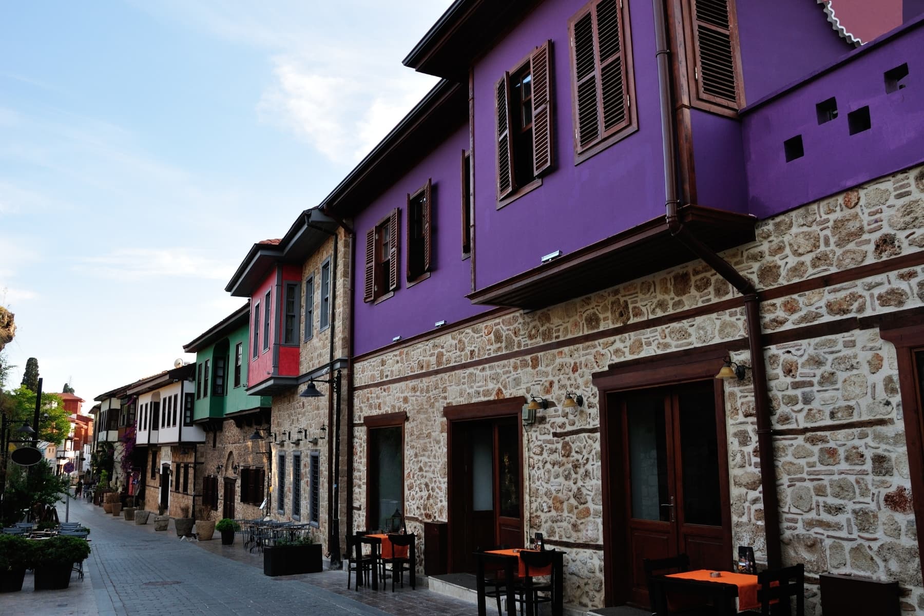 Antalya Old Town City Tour With Boat Trip