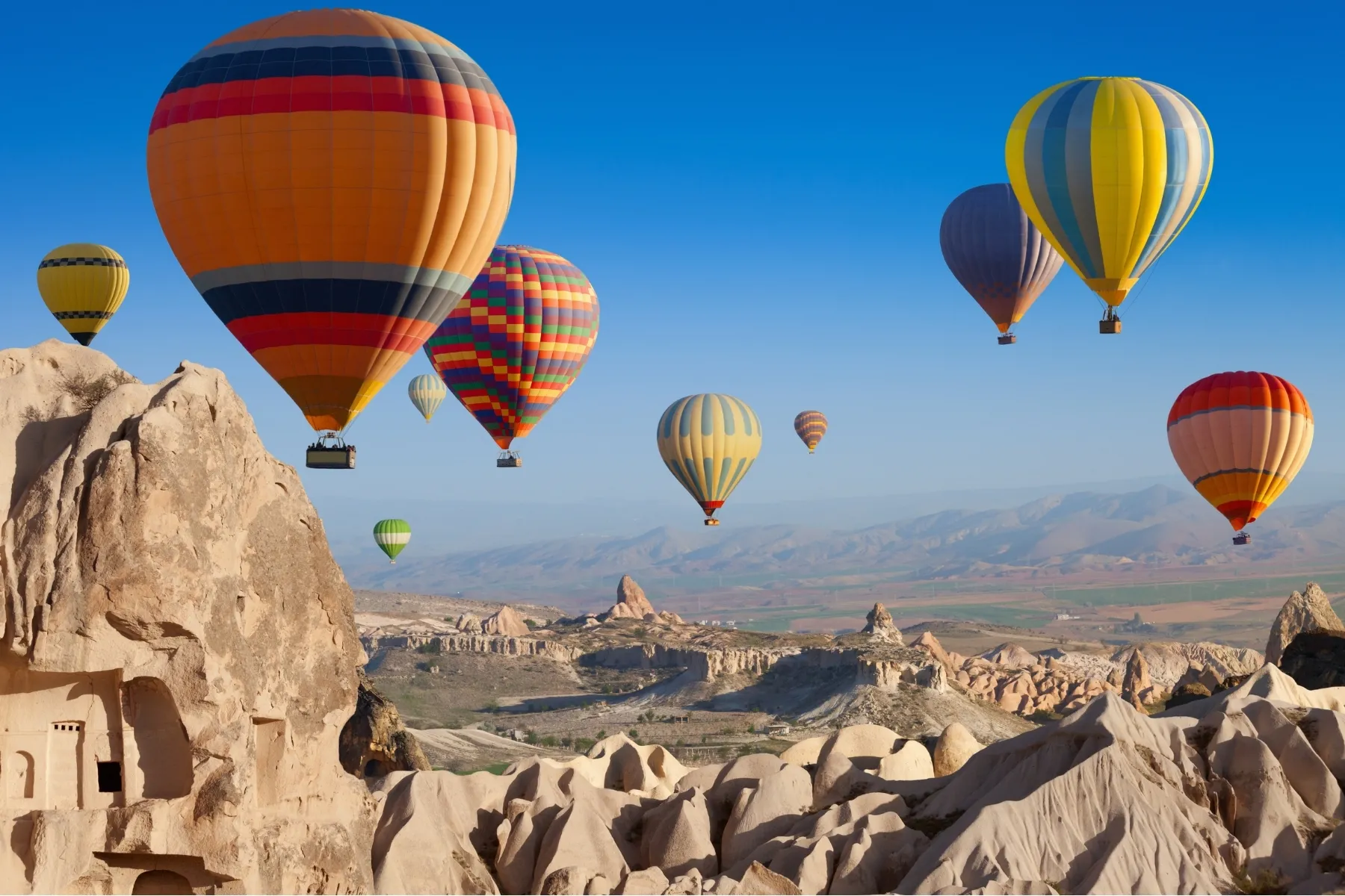 Cappadocia 2-Day Guided Tour
