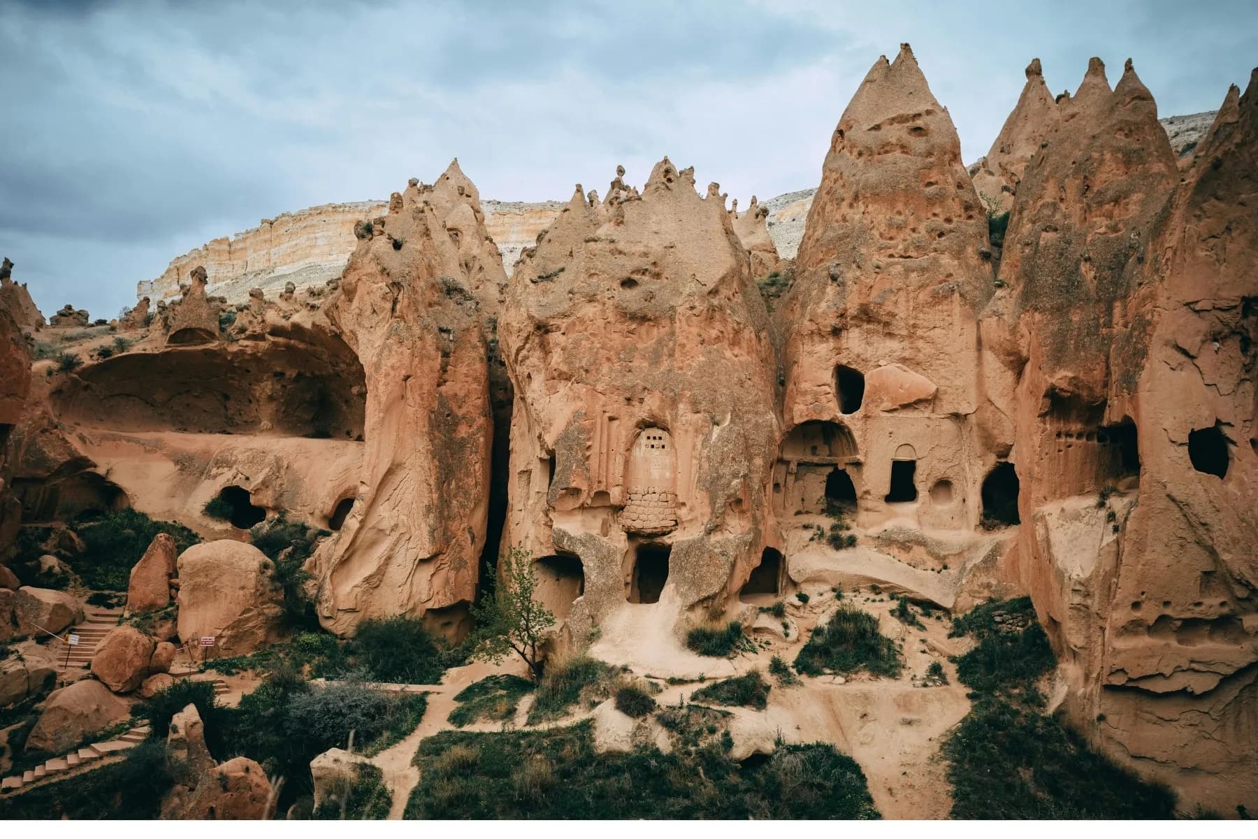 Cappadocia 2-Day Guided Tour