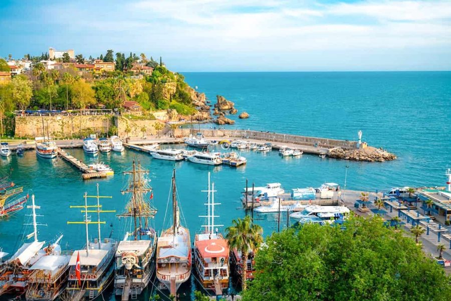 Private Antalya City Tour