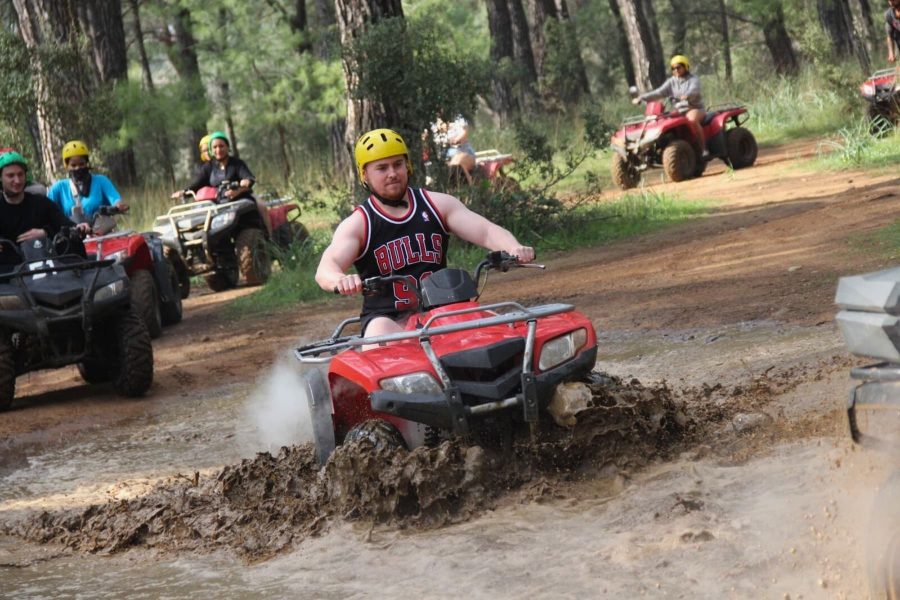 Antalya Quad Safari Tour