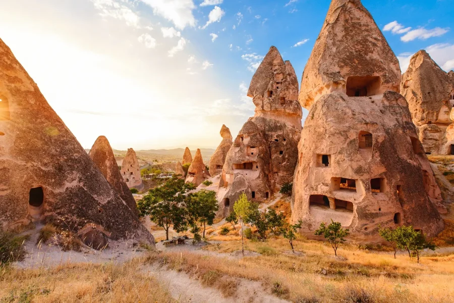 Cappadocia tour with accommodation