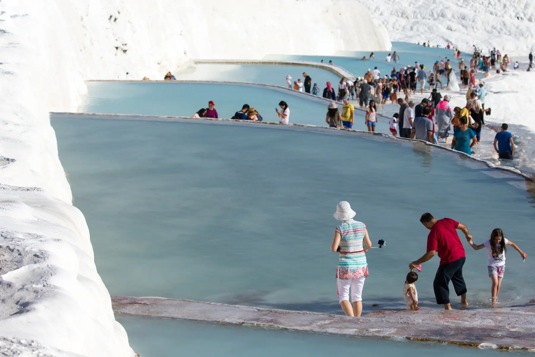 Pamukkale & Hierapolis 500